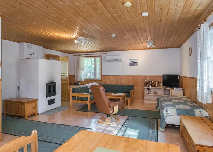 度假居 Kiviaho By Interhome