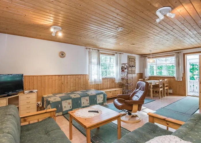 Kiviaho By Interhome 度假居 *