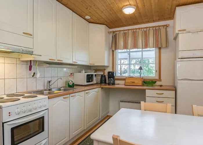 度假居 Kiviaho By Interhome