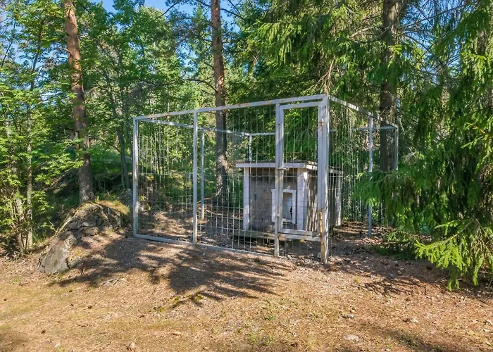 Kiviaho By Interhome 度假居 Rasvaniemi